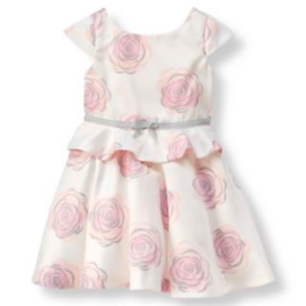 Janie and Jack dress